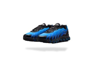 NIKE AIR MAX DN8 HYPER BLUE