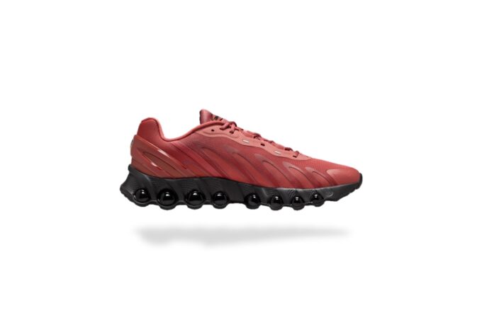 NIKE AIR MAX DN8 TEAM RED