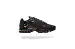 NIKE AIR MAX PLUS TN 3 BLACK SILVER