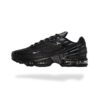 NIKE AIR MAX PLUS TN 3 BLACK SILVER