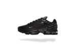NIKE AIR MAX PLUS TN 3 BLACK SILVER