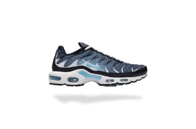NIKE AIR MAX PLUS TN DARK OBSIDIAN