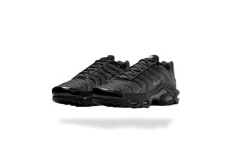 NIKE AIR MAX PLUS TN DARK SMOKE GREY