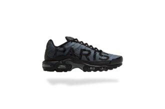 NIKE AIR MAX PLUS TN PSG BLACK ANTHRACITE