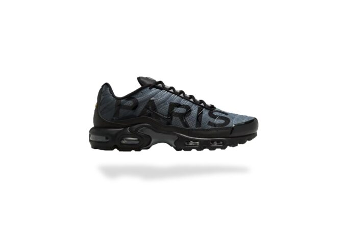 NIKE AIR MAX PLUS TN PSG BLACK ANTHRACITE