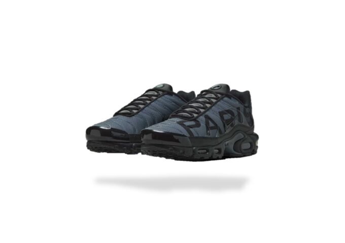NIKE AIR MAX PLUS TN PSG BLACK ANTHRACITE