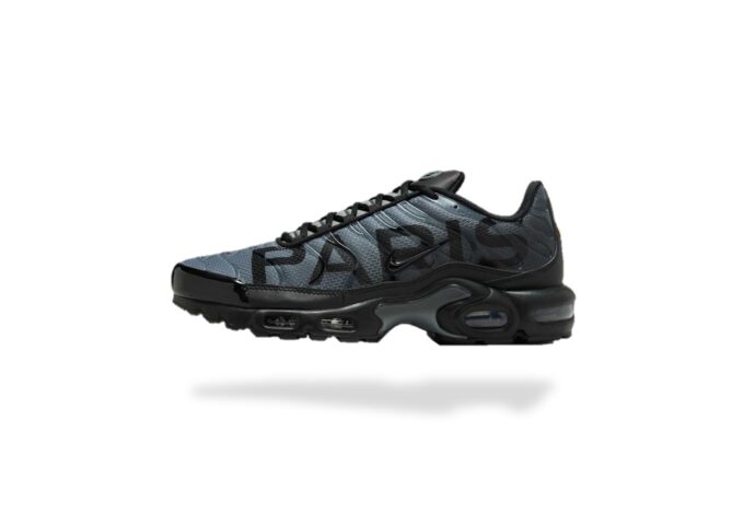 NIKE AIR MAX PLUS TN PSG BLACK ANTHRACITE