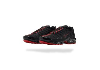 NIKE AIR MAX PLUS TN RED LIGHTSABER