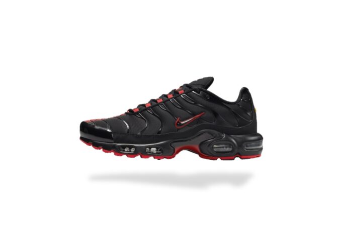 NIKE AIR MAX PLUS TN RED LIGHTSABER