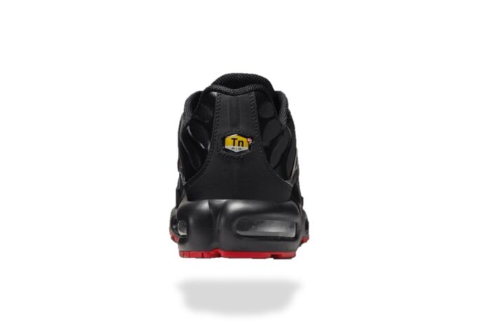 NIKE AIR MAX PLUS TN RED LIGHTSABER