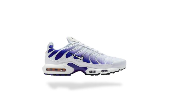 NIKE AIR MAX PLUS TN WILD GRAPE
