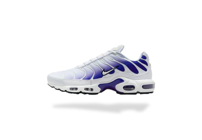 NIKE AIR MAX PLUS TN WILD GRAPE