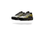 NIKE AIR MAX PLUS TN YELLOW BLACK WHITE