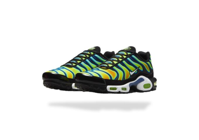 NIKE AIR MAX PLUS TN HEAT MAP