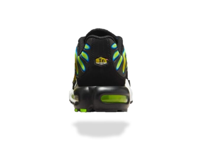 NIKE AIR MAX PLUS TN HEAT MAP