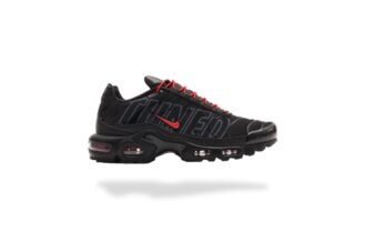 NIKE AIR MAX PLUS TN TUNED BLACK RED