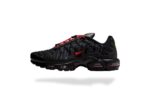 NIKE AIR MAX PLUS TN TUNED BLACK RED