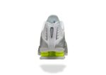 NIKE SHOX R4 WHITE SILVER VOLT