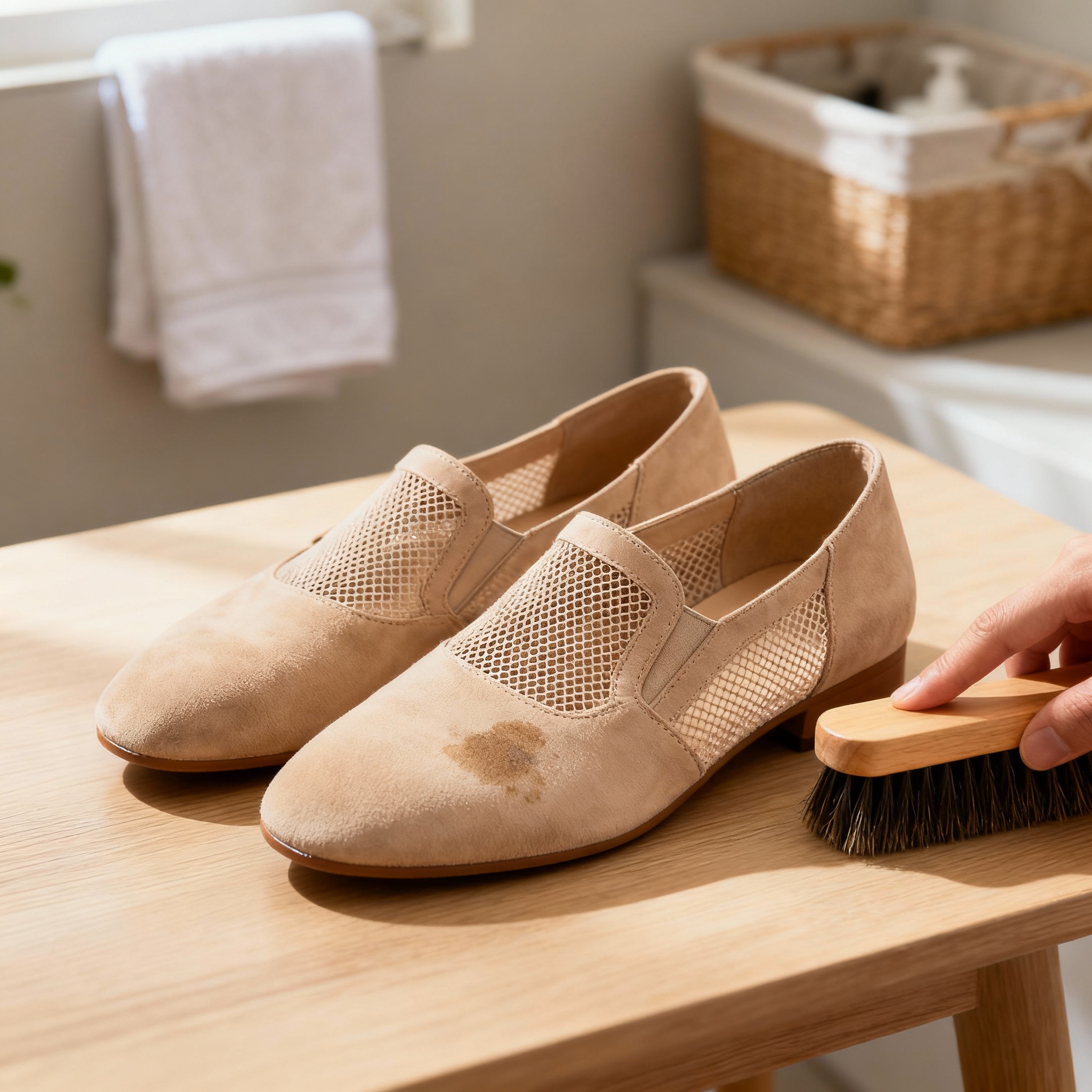 Comment nettoyer des chaussures en daim en 7 étapes ?