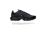 NIKE AIR MAX PLUS TN BLACK DARK GREY SILVER