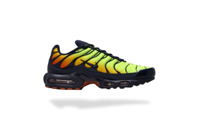 NIKE AIR MAX PLUS TN LEMON VENOM