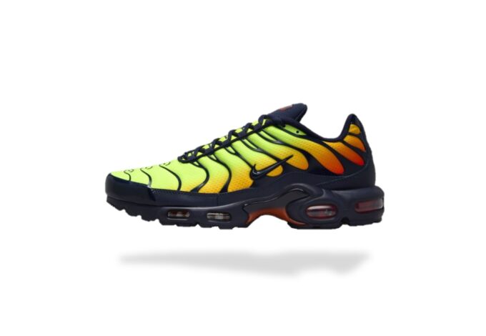 NIKE AIR MAX PLUS TN LEMON VENOM