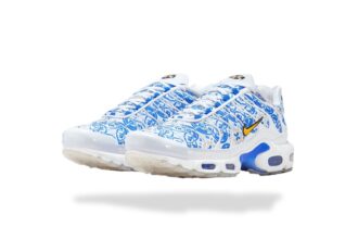 NIKE AIR MAX PLUS TN LISBOA