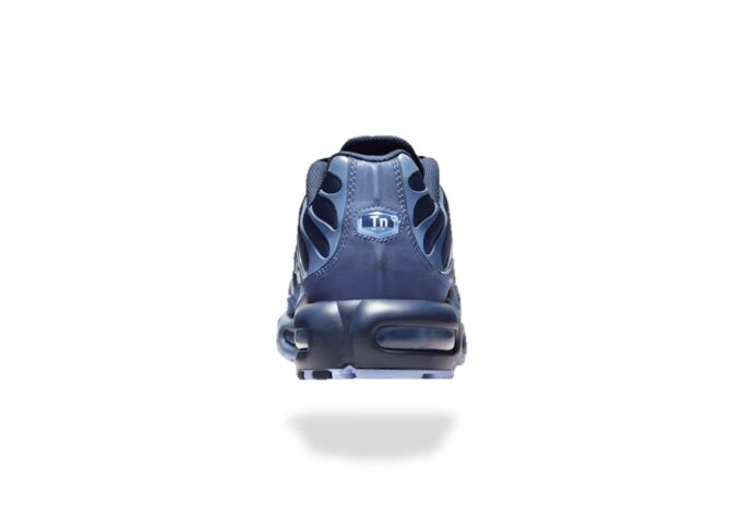 NIKE AIR MAX PLUS TN OBSIDIAN ALUMINIUM