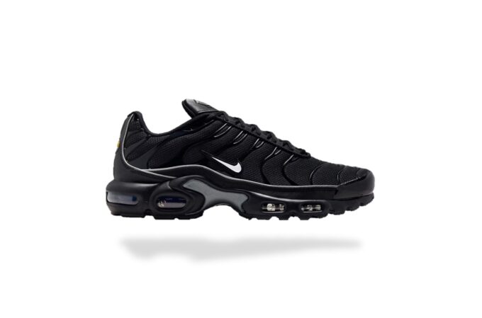 NIKE AIR MAX PLUS TN OG BLACK REFLECTIVE