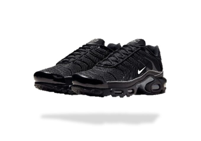 NIKE AIR MAX PLUS TN OG BLACK REFLECTIVE