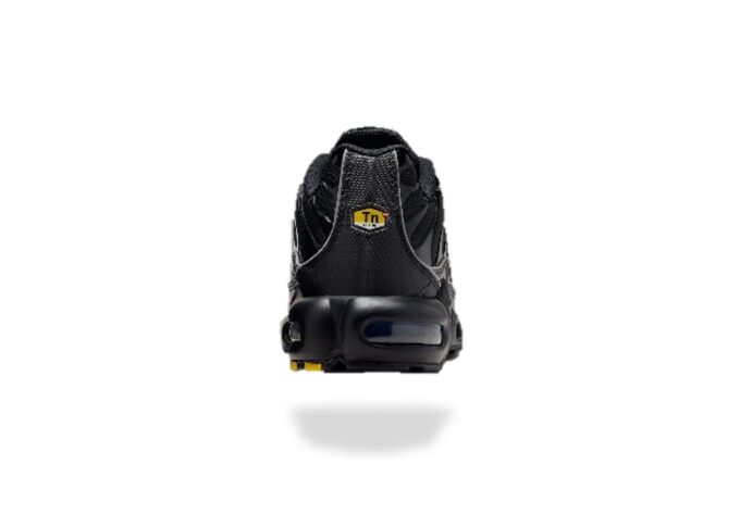 NIKE AIR MAX PLUS TN OG BLACK REFLECTIVE