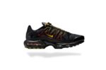NIKE AIR MAX PLUS TN SUNRISE BLACK SAFETY ORANGE