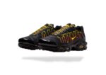 NIKE AIR MAX PLUS TN SUNRISE BLACK SAFETY ORANGE