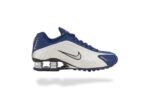 NIKE SHOX R4 BLUE VOID