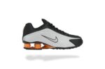 NIKE SHOX R4 BRIGHT MANDARIN