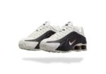 NIKE SHOX R4 FAUNA BROWN
