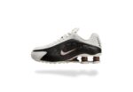 NIKE SHOX R4 FAUNA BROWN
