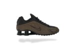 NIKE SHOX R4 IRONSTONE