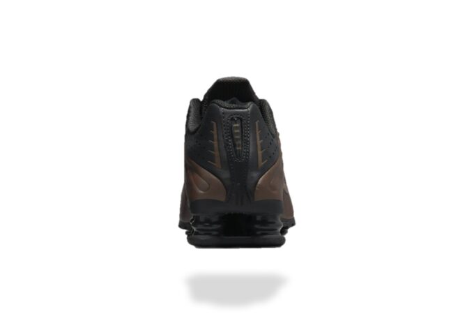 NIKE SHOX R4 IRONSTONE