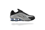 NIKE SHOX R4 PSYCHIC BLUE
