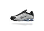 NIKE SHOX R4 PSYCHIC BLUE