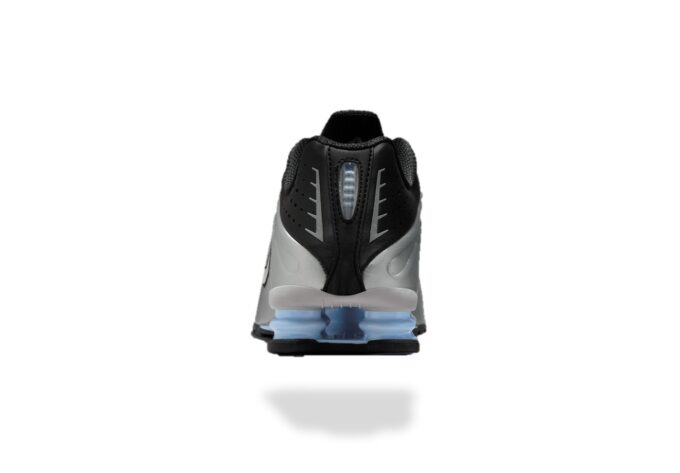 NIKE SHOX R4 PSYCHIC BLUE