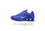 NIKE SHOX R4 RACER BLUE