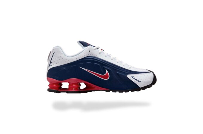 NIKE SHOX R4 USA