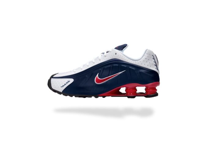 NIKE SHOX R4 USA
