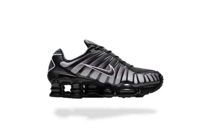 NIKE SHOX TL FADE