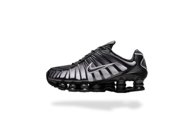 NIKE SHOX TL FADE