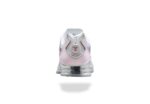 NIKE SHOX TL METALLIC PLATINUM PINK FOAM