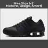 Nike Shox NZ: Histoire, Design, Amorti