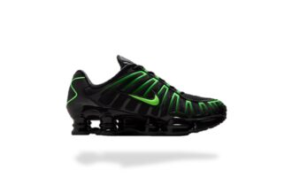 SHOX TL BLACK NEON